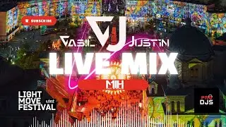 LIGHT MOVE FESTIVAL 2025 26.09.25 🎶 VASIL & JUSTiN live mix @DJVASIL  @LightMoveFestival 👈