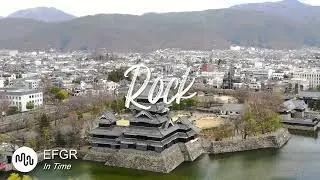 Best Hopeful Rock Music for Video [ EFGR - In Time ]