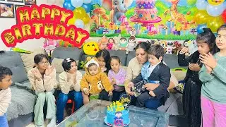 Birthday Fun With My Little Champ 🎂🎉 | Family Vlog
