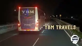 TAT YBM PARVEEN VIVEGAM SWAMYAYAPPA TRAVELS CHASING VIDEO #sundhar #tamilnaduomnibuses