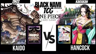 One Piece TCG - [OP14] - Kaido VS Hancock - BX Gallery 