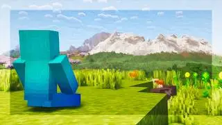 Minecraft Is Actually Fun Again