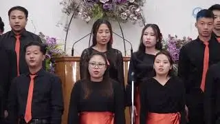 Serving Jesus- Yisu Tenz&uuml;ker- MTBA CYE Youth