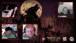 RAGE: A Werewolf Story - Werewolf: the Apocalypse (20th Anniversary) - Prologue