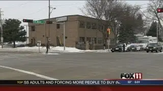 Police identify body found outside Green Bay office building