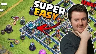 TOP Push Attacks | Do we make it into the top 10 global ? | Clash of Clans