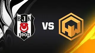 Beşiktaş ( BJK ) vs HWA Gaming ( HWA ) 2. Ma&ccedil; | 2018 Kış Mevsimi VFŞL Elemeleri Finali
