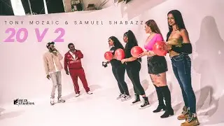 &ldquo;Never Love Again&rdquo; Tony Mozaic x Samuel Shabazz