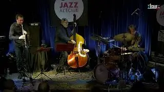 Jazz &agrave; l'ECUJE 6/10 : Henri Texier avec S&eacute;bastien Texier et Gautier Garrigue