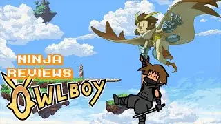 Ninja-Jordan Reviews: Owlboy