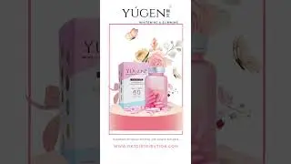 Yugen Glutathione and Slimming. 20 in 1 Whitening and Slimming 60 capsules #yugen #gluta #slimming
