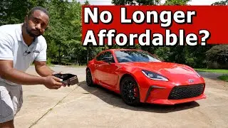 Toyota GR86 больше недоступна? &mdash; Подробный обзор