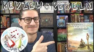 So gut wie das Original? Terraforming Mars Ares Expedition Review + Regeln
