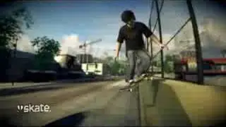 Ea Skate. Fifth Montage