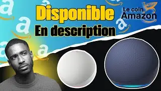 Echo Dot Nouvelle G&eacute;n&eacute;ration : Le Test Surprenant ! Puissance Sonore & Alexa 🔥 (Top Amazon 2025)