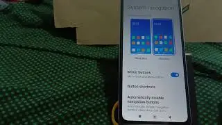 how to open flashlight from home button in poco c55 mobile