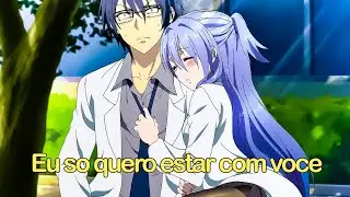 Rikei ga Koi ni Ochita no de Shoumei shitemita「AMV」Cadmium - Be With You (Tradu&ccedil;&atilde;o/Legendado)