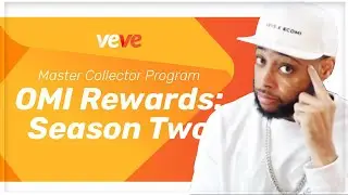 Ecomi Confirms OMI Token Rewards Season 2 for VeVe NFT Fans... Is this bullish?