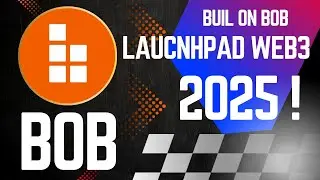 BUILD ON BOB | GATE WEB3 LAUNCHPAD | STILL CHEAP?!!
