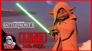 [#1] Star Wars Battlefront 2 PC Player - BloodSpiller Gaming (1440p-60FPS)