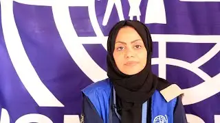 &ldquo;My Job Gives People Dignity&rdquo;: How Hala Stands with Yemen