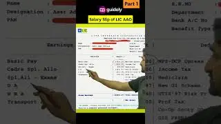 LIC AAO Salary and Perks 2025 | GA By Aditya Sir #guidely #licaao2025 #lic #guidely #shorts #salary