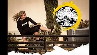 Parkour for all ages: With Julie Angel Evolve Move Play podcast Ep. 14