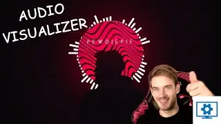 PewDiePie - Audio visualizer | Wallpaper Engine #16