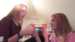 Thumb wrestling challenge