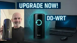 ♻️ Вдохните новую жизнь в свой роутер! Установите DD-WRT на D-Link DIR-868L Rev A (полная инструк...
