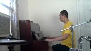 Mo Feng plays Chopin Etude Op. 10 No. 12 