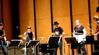 Brenham H.S. Percussion Ensemble