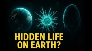 Hidden Life  on Earth?