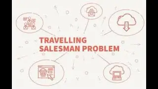 Travelling sales person problem using dynamic programming | design and analysis