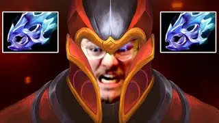 Показываю билд Чемпиона | Dragon Knight 7.31