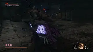Sekiro / Lone Shadow Vilehand cheese