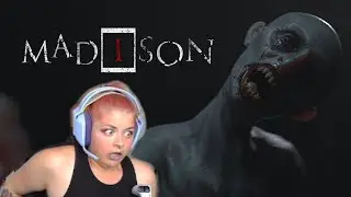 Madison (Ps5) Scary moments compilation