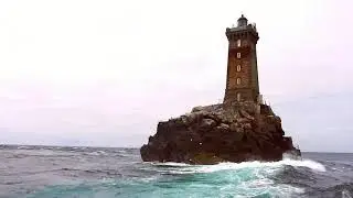 Avec la SNSM Baie d'Audierne jusqu'au Raz de Sein et phare de la Vieille