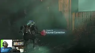playing some dead space for fun✌️😌