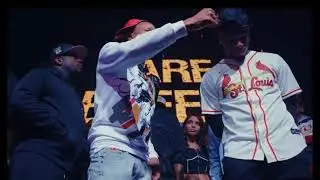 Cassidy Plays Swear To God With Hitman Holla