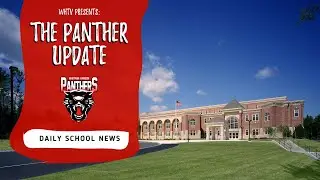 WHtv - The Panther Update - 2/1/24