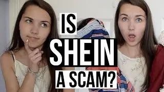 IS SHEIN A SCAM?? // SHEIN TRY-ON HAUL/REVIEW (100% honest and non sponsored)