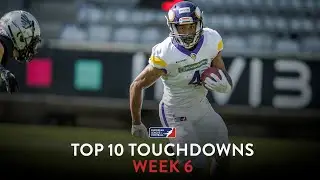 Top 10 Touchdowns of Week 6 | Season 2023