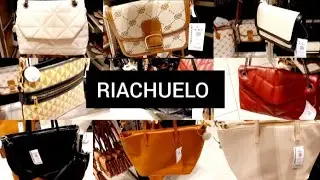 TOUR NA RIACHUELO de lindas bolsas com LOOKS de ARRASAR 