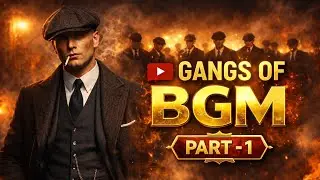 Gangs of BGM Part-1 | Epic Gangster Background Music | Mafia Theme Instrumental #peakyblinders 