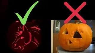 Best Pumpkin Carving! How to carve pumpkins like a pro!