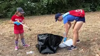 Keep Austin Beautiful's Clean Lady Bird Lake | October 18th, 2019