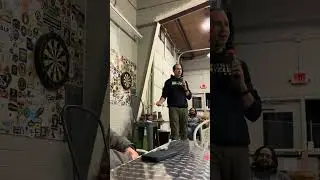 Kevin Espinoza Standup. Flaglaffs at Wanderlust Brewery 