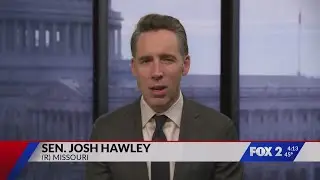 Hawley weighs in on healthcare gridlock facing Congress