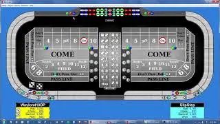 WinCraps - Waylon's 410 DP end game